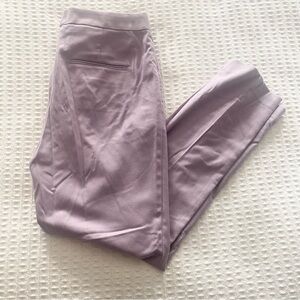 Ann Taylor Lilac Pants size 4